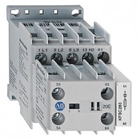 100-K09KF10 IEC 9 A Miniature Contactor